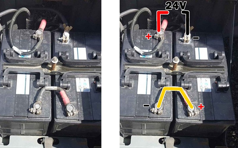 Akkutelep inverterhez - de hogyan? - 10. kép