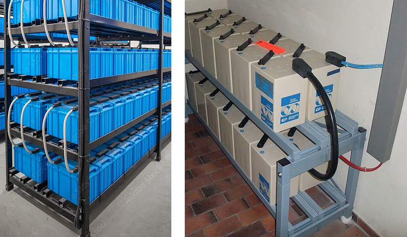 Akkutelep inverterhez - de hogyan? - 11. kép