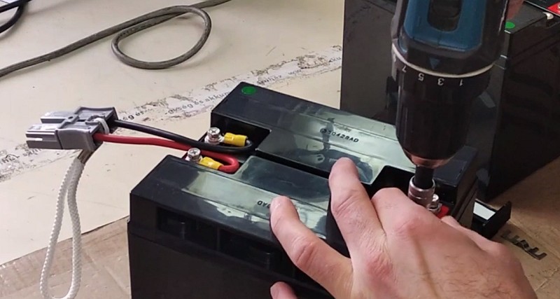 Akkuk biztonságos szerelése - 10+1 pro tipp - 1. kép