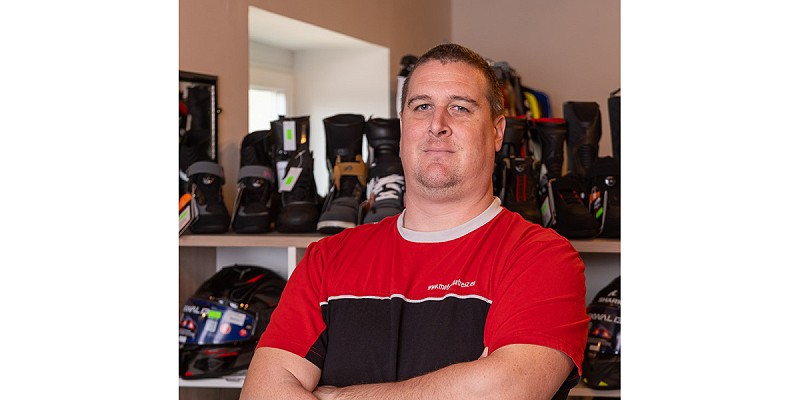 Bemutatkozik a csapatunk! - Frittmann Péter ügyvezető