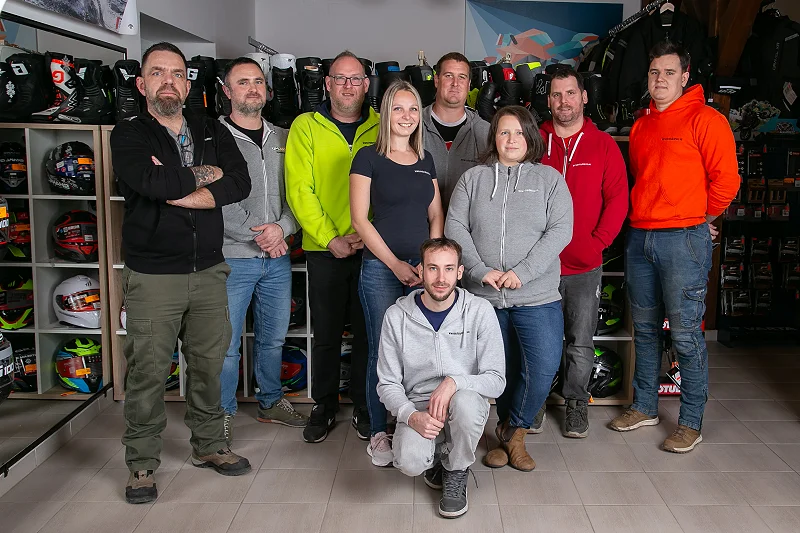 Bemutatkozik a csapatunk! - 1. kép