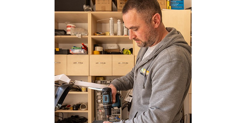 Bemutatkozik a csapatunk! - Kovács Balázs szervizvezető
